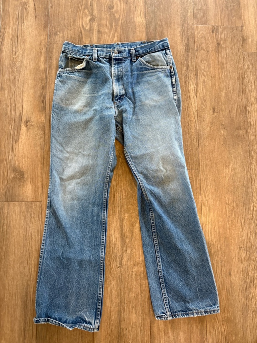 Vintage genuine Roebucks 34x30 jeans